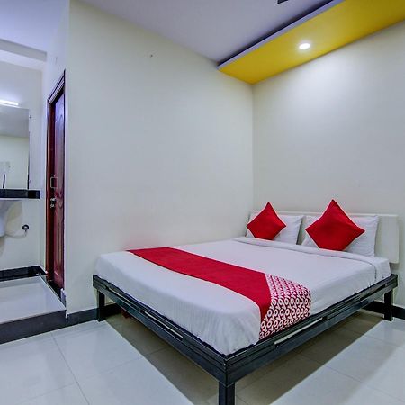 Hotel Collection O Spar Grand Visakhapatnam Zewnętrze zdjęcie