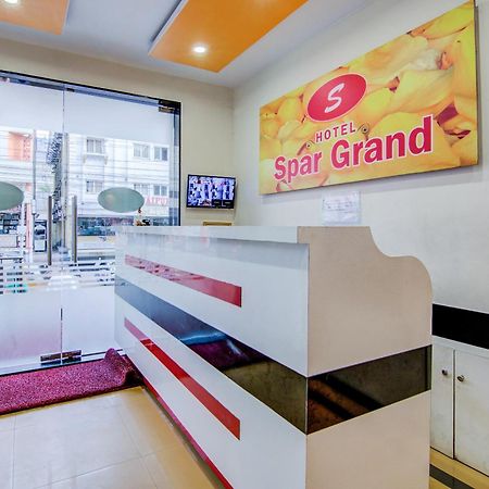 Hotel Collection O Spar Grand Visakhapatnam Zewnętrze zdjęcie