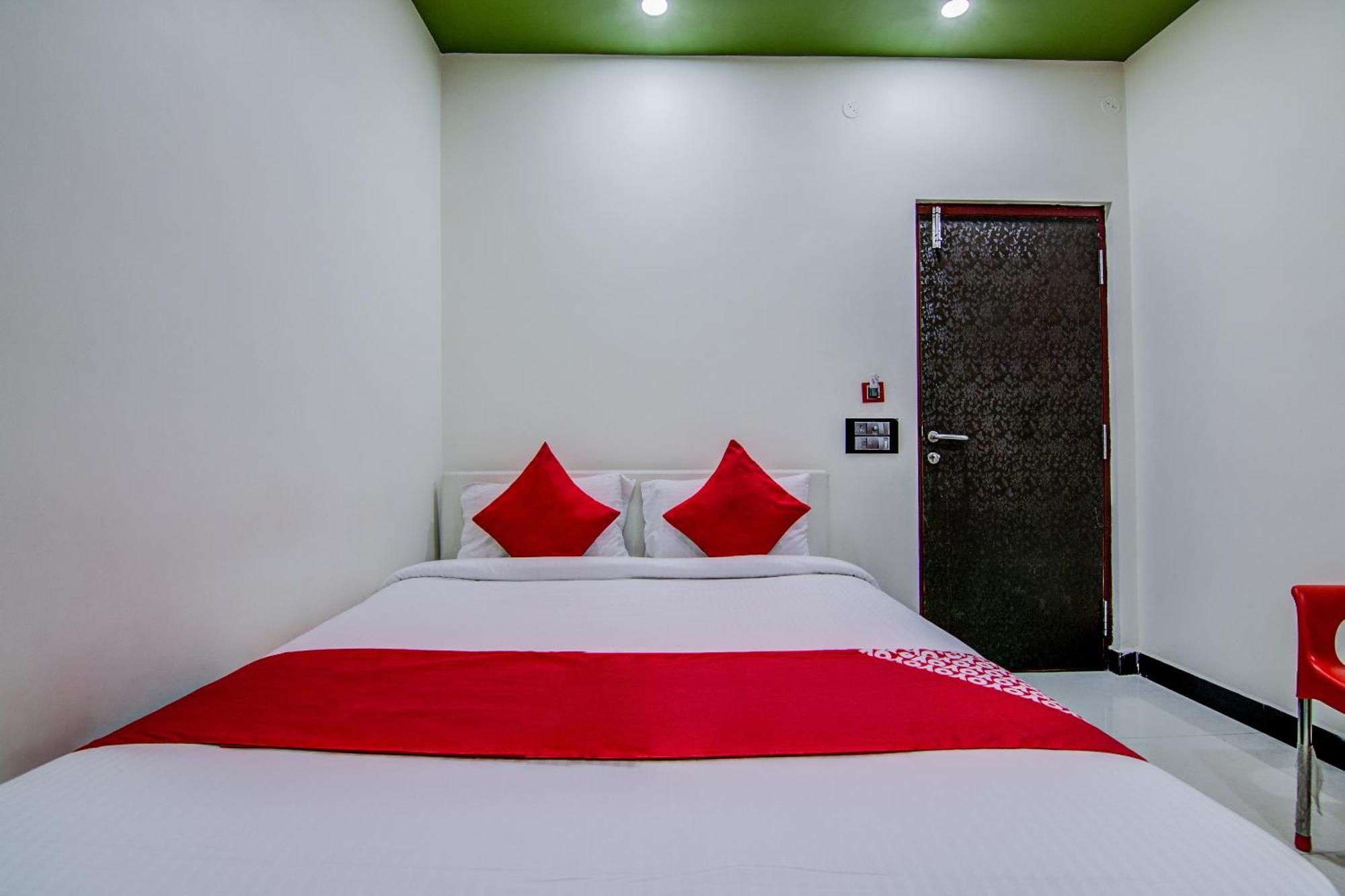 Hotel Collection O Spar Grand Visakhapatnam Zewnętrze zdjęcie