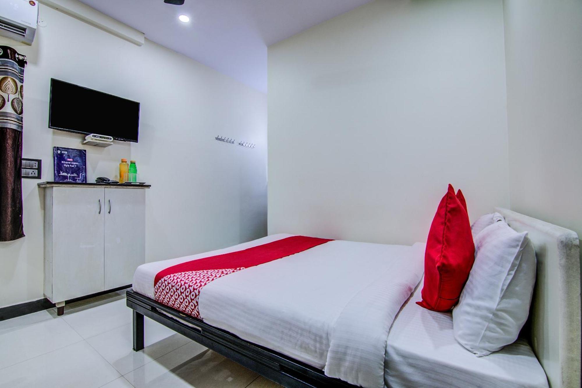 Hotel Collection O Spar Grand Visakhapatnam Zewnętrze zdjęcie
