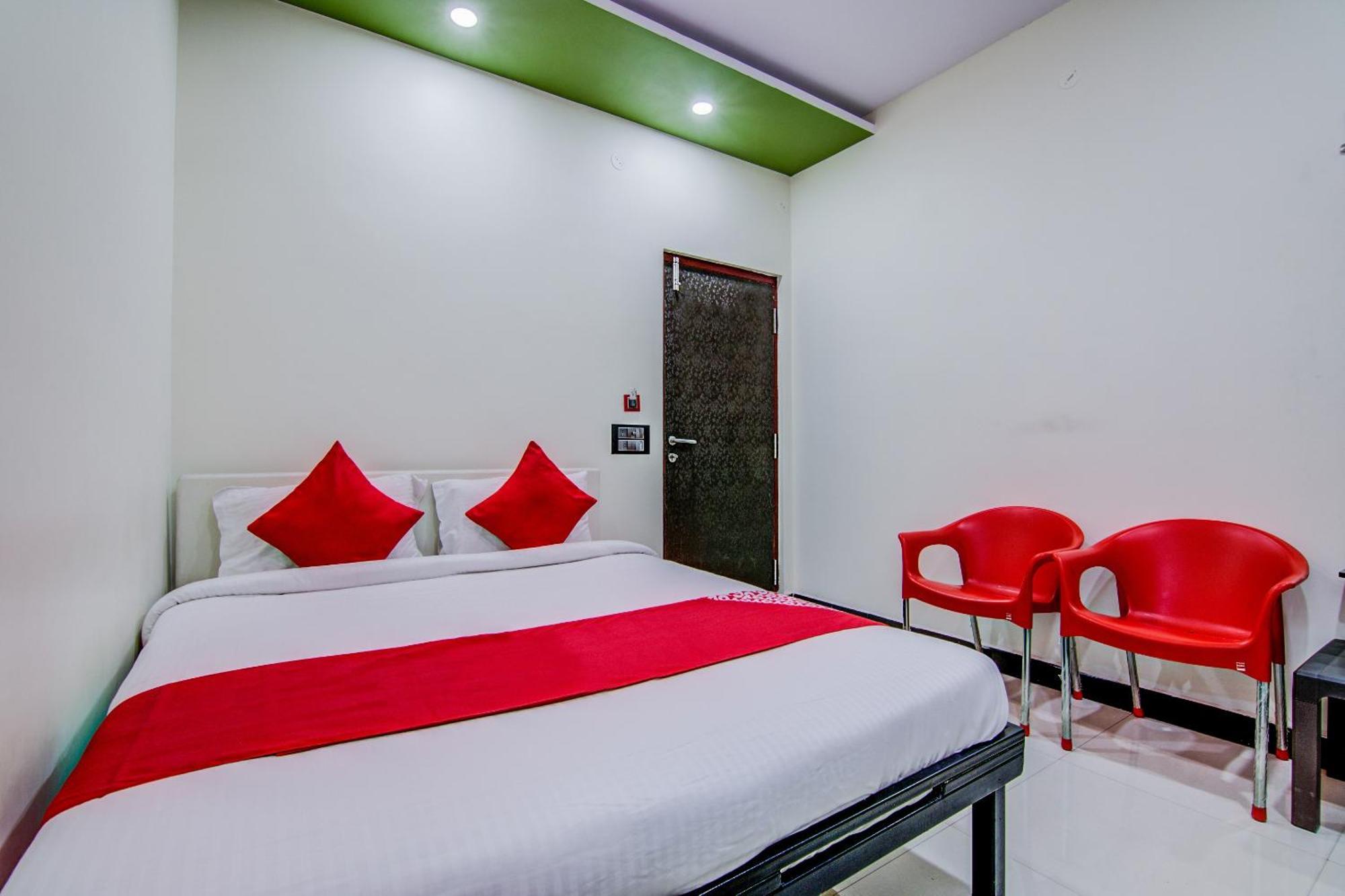 Hotel Collection O Spar Grand Visakhapatnam Zewnętrze zdjęcie