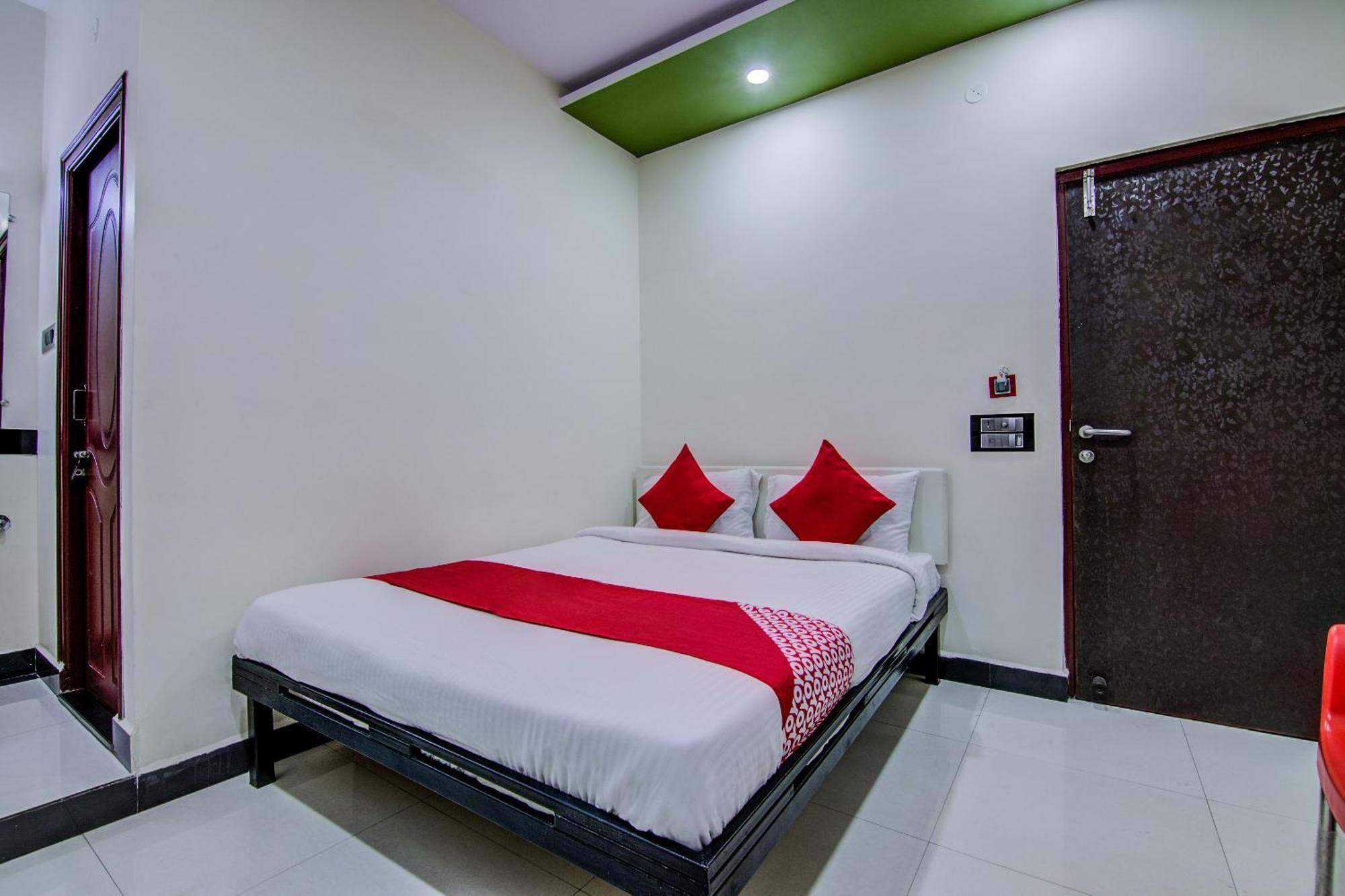 Hotel Collection O Spar Grand Visakhapatnam Zewnętrze zdjęcie