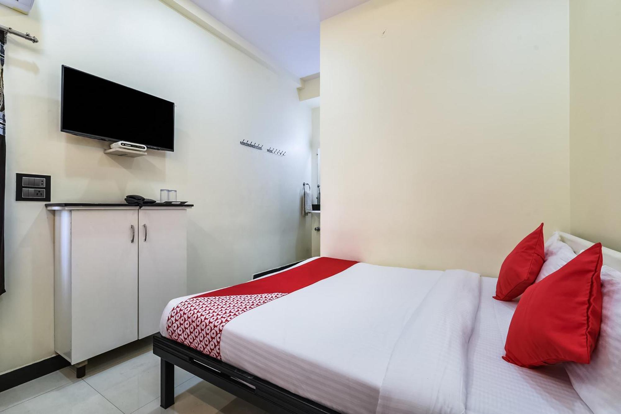 Hotel Collection O Spar Grand Visakhapatnam Zewnętrze zdjęcie