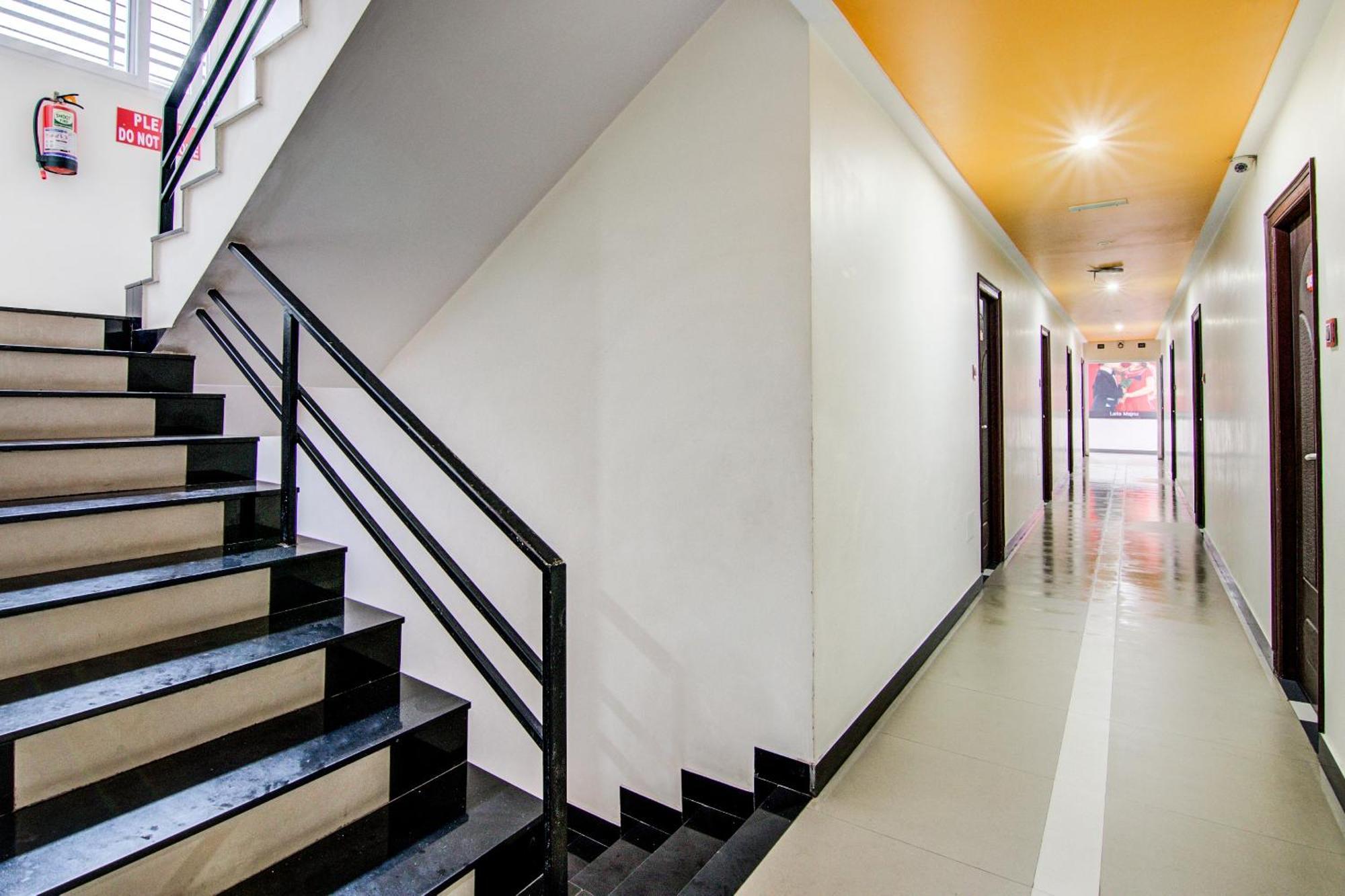 Hotel Collection O Spar Grand Visakhapatnam Zewnętrze zdjęcie