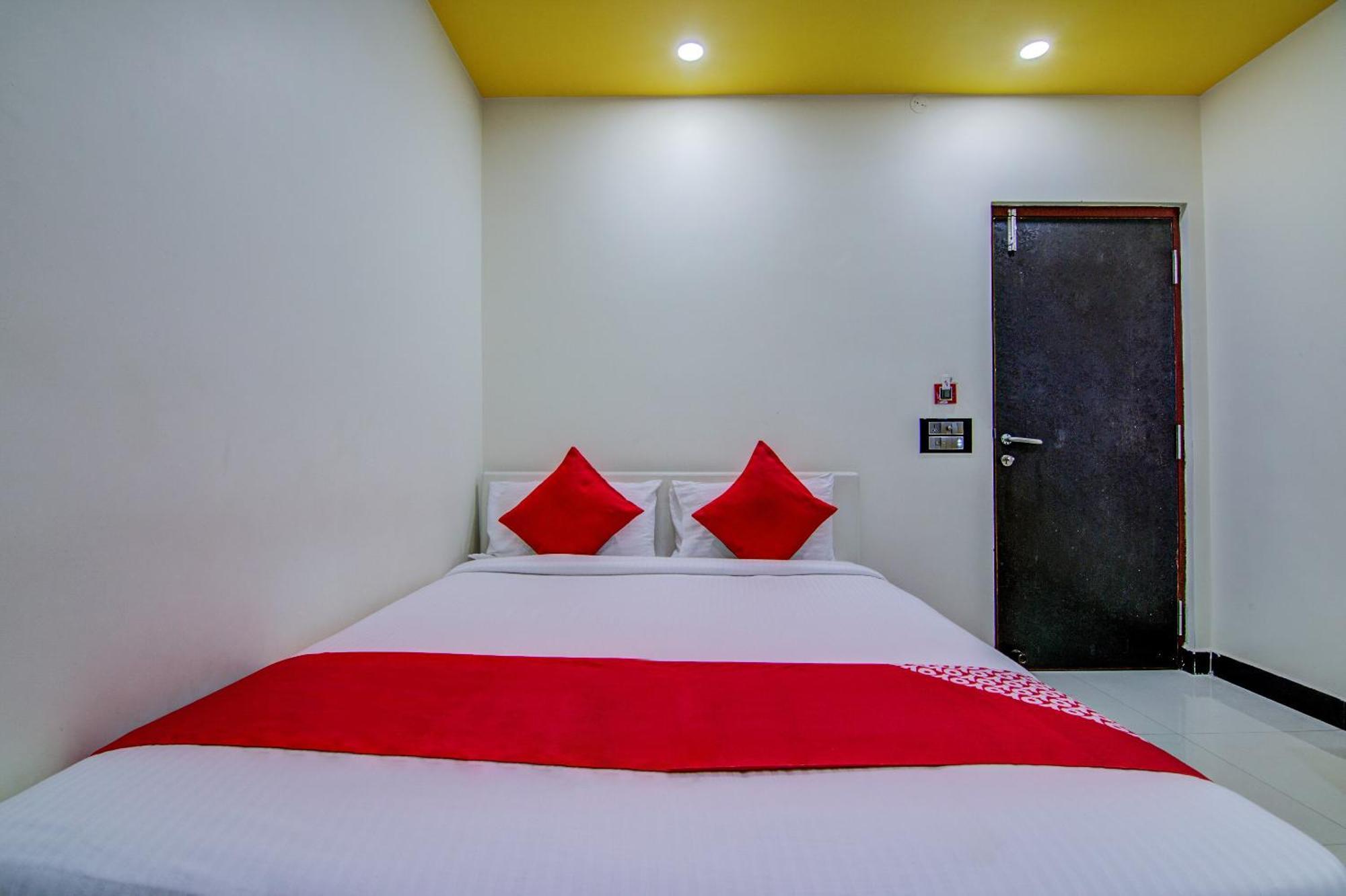 Hotel Collection O Spar Grand Visakhapatnam Zewnętrze zdjęcie