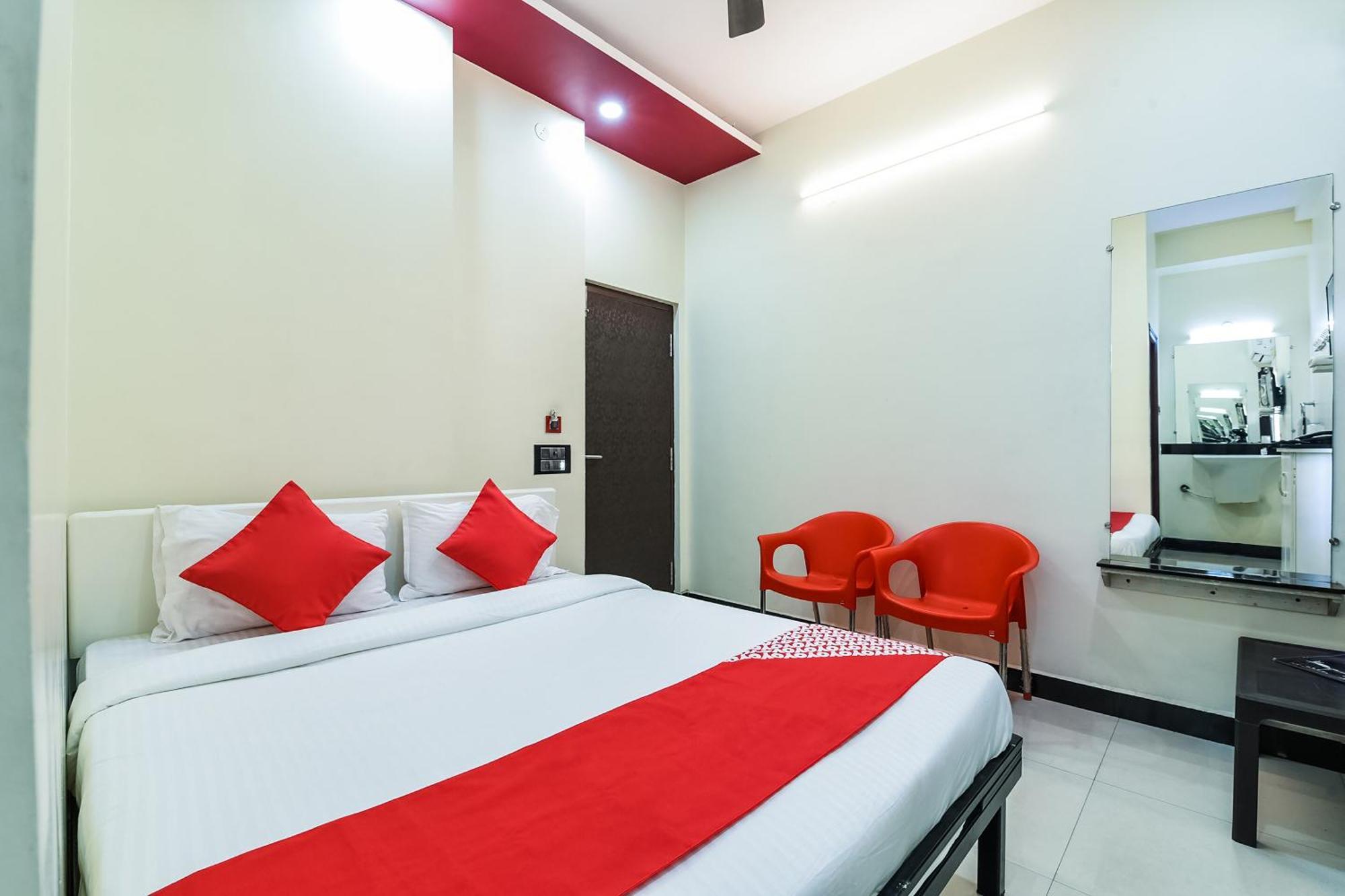 Hotel Collection O Spar Grand Visakhapatnam Zewnętrze zdjęcie