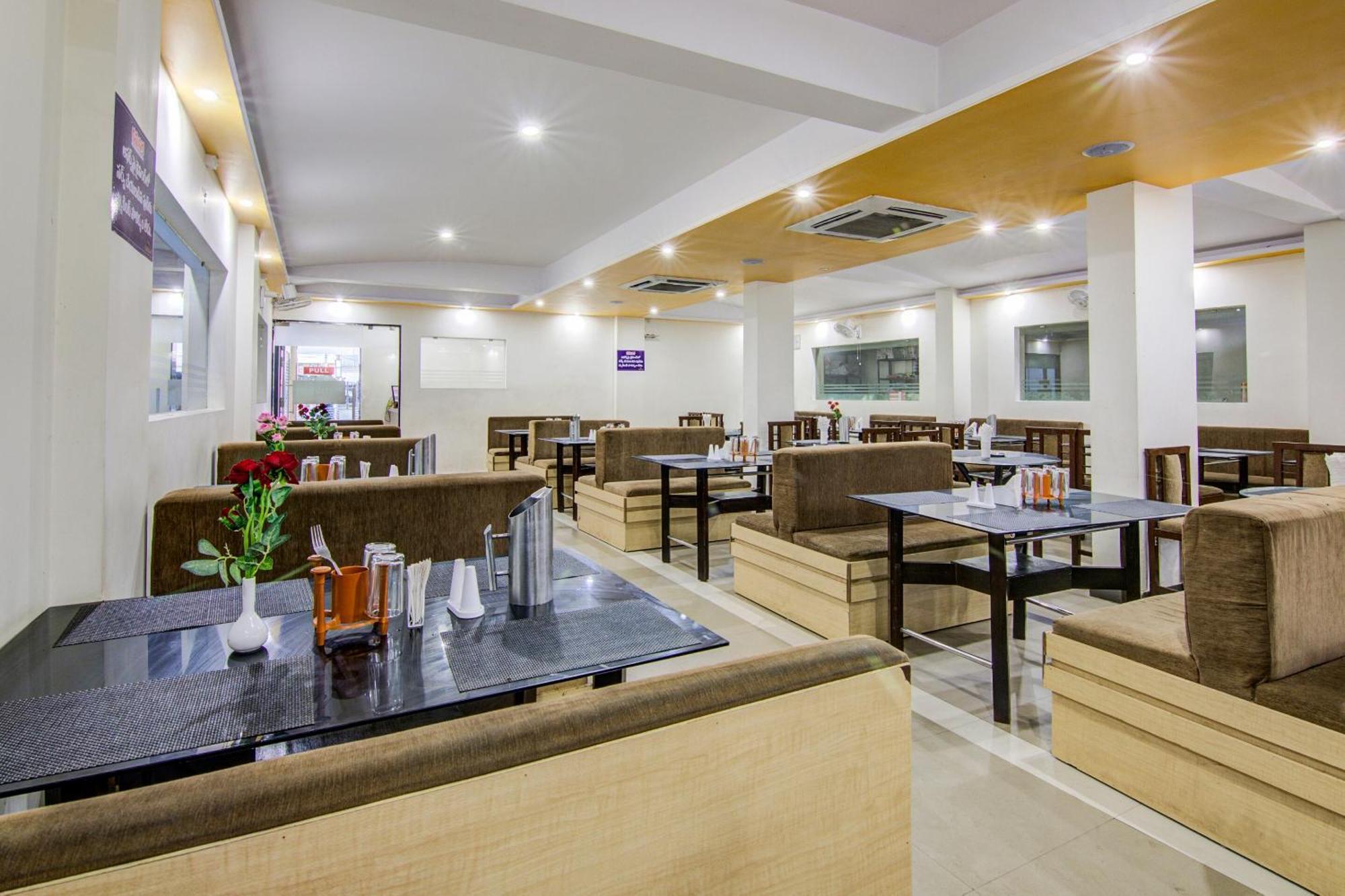 Hotel Collection O Spar Grand Visakhapatnam Zewnętrze zdjęcie