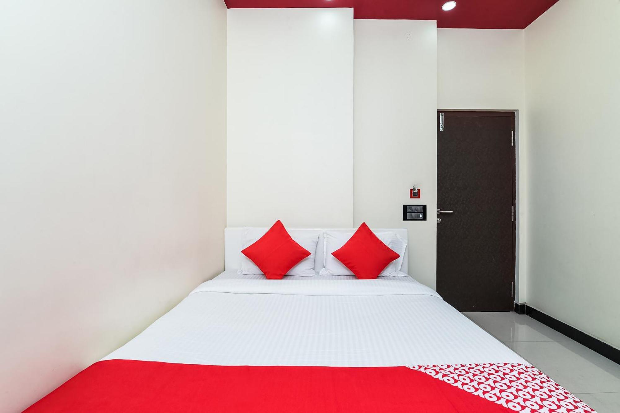 Hotel Collection O Spar Grand Visakhapatnam Zewnętrze zdjęcie