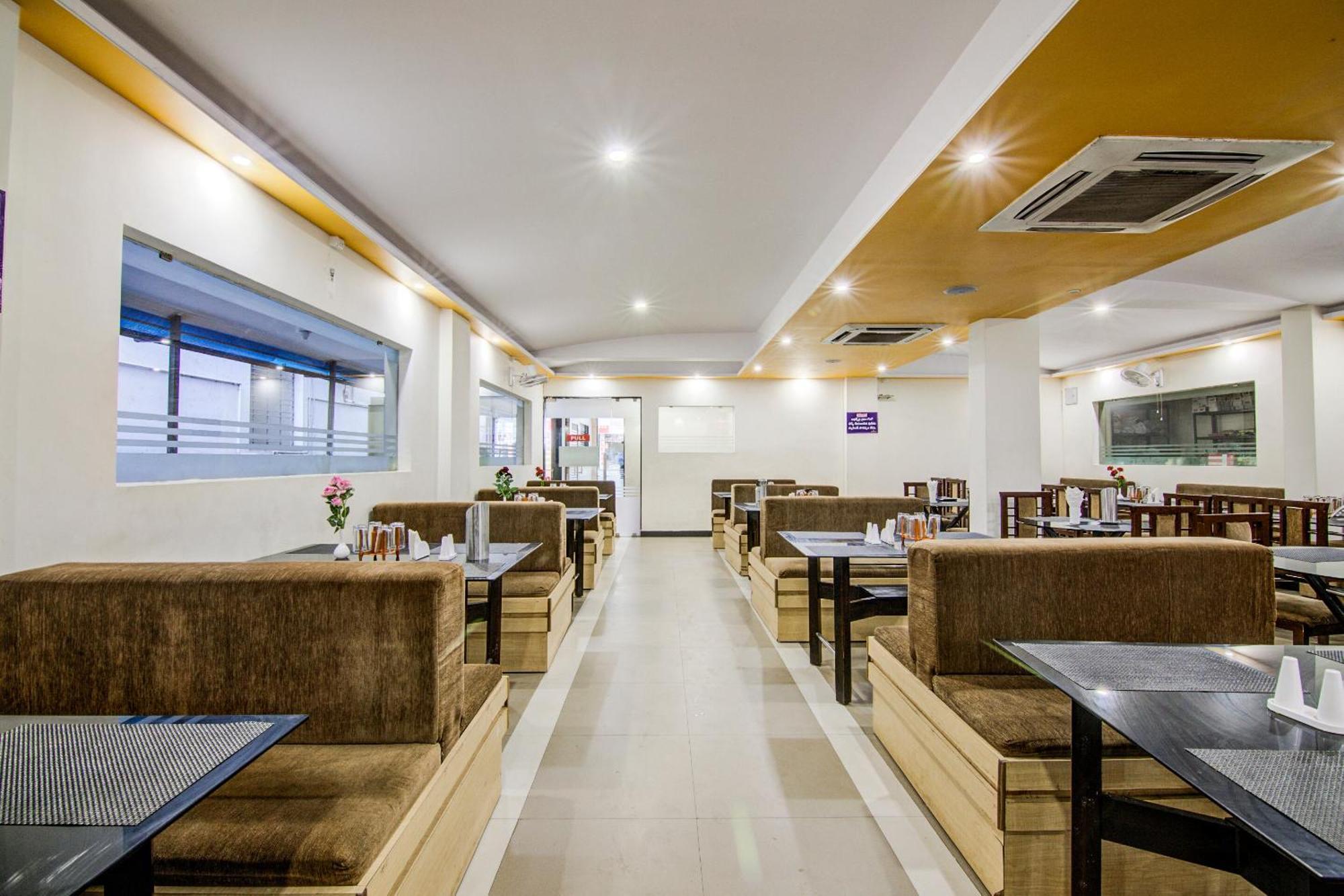Hotel Collection O Spar Grand Visakhapatnam Zewnętrze zdjęcie
