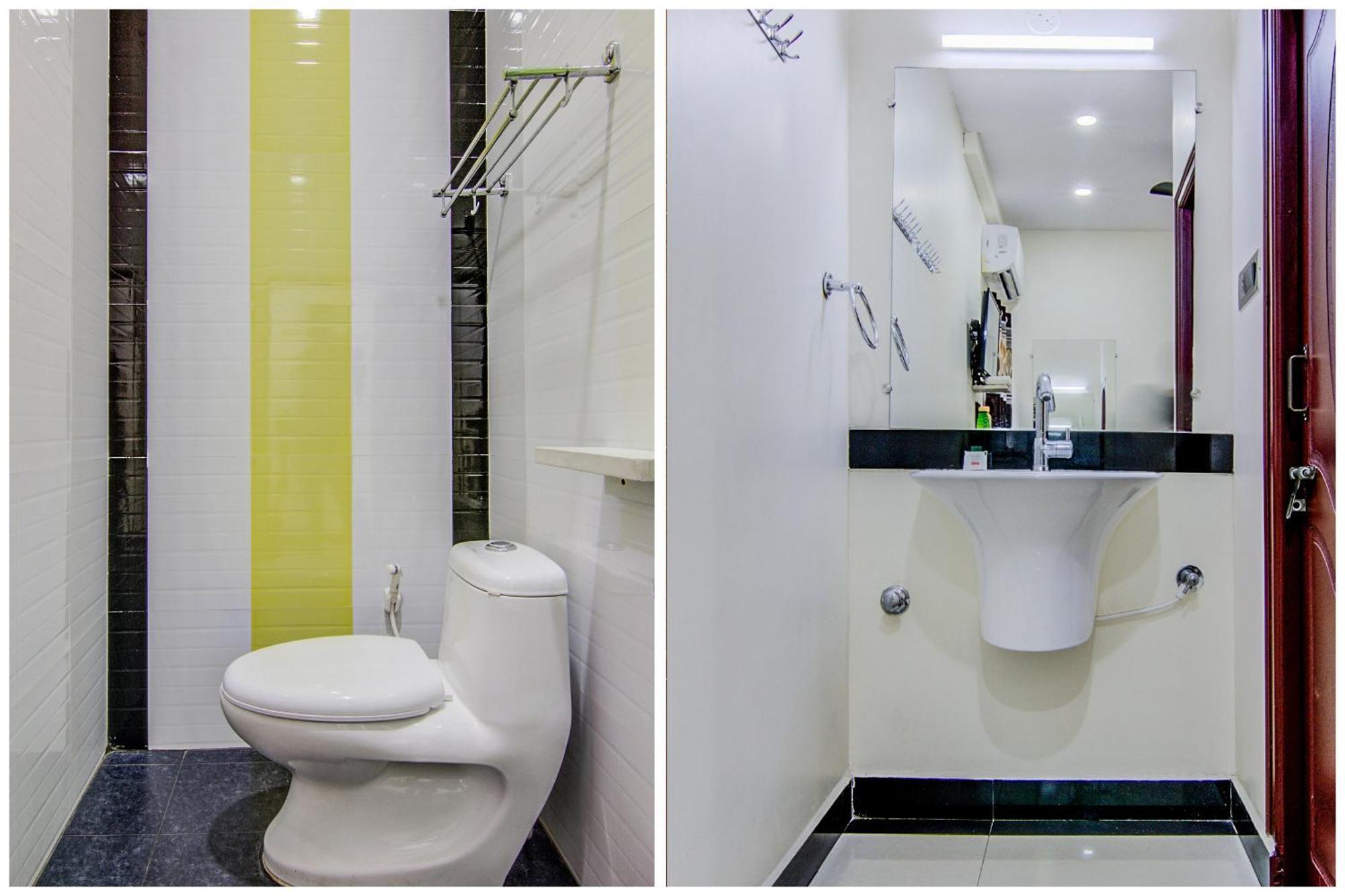 Hotel Collection O Spar Grand Visakhapatnam Zewnętrze zdjęcie