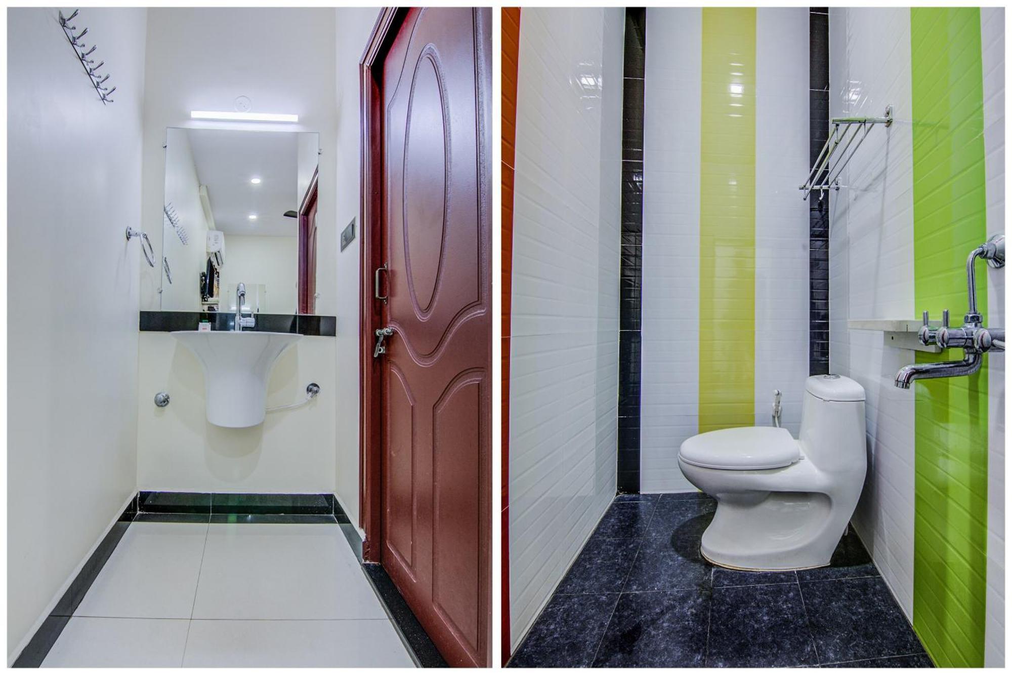 Hotel Collection O Spar Grand Visakhapatnam Zewnętrze zdjęcie