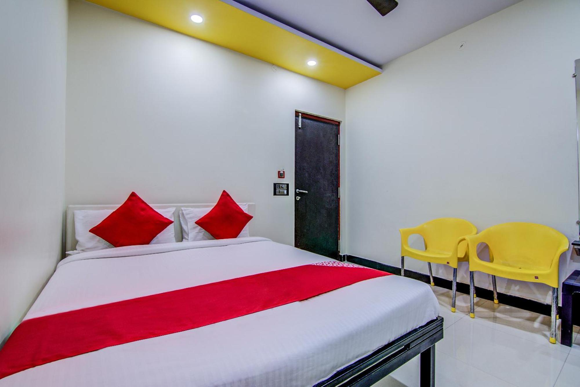 Hotel Collection O Spar Grand Visakhapatnam Zewnętrze zdjęcie