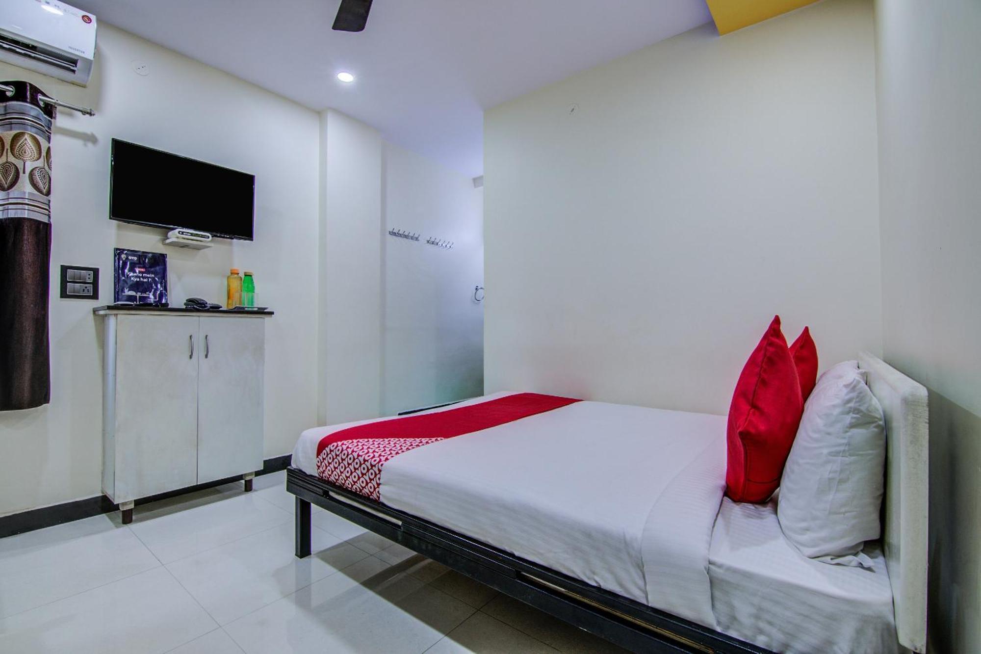 Hotel Collection O Spar Grand Visakhapatnam Zewnętrze zdjęcie