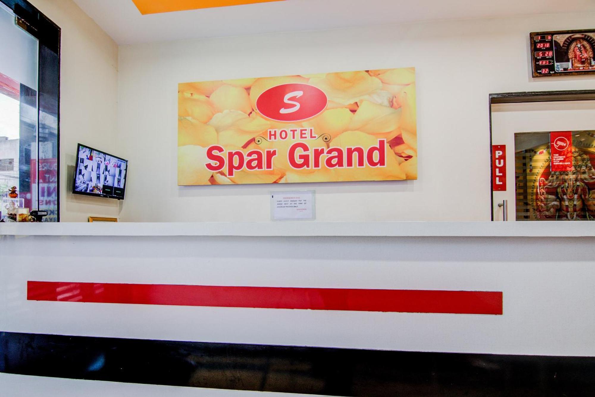 Hotel Collection O Spar Grand Visakhapatnam Zewnętrze zdjęcie